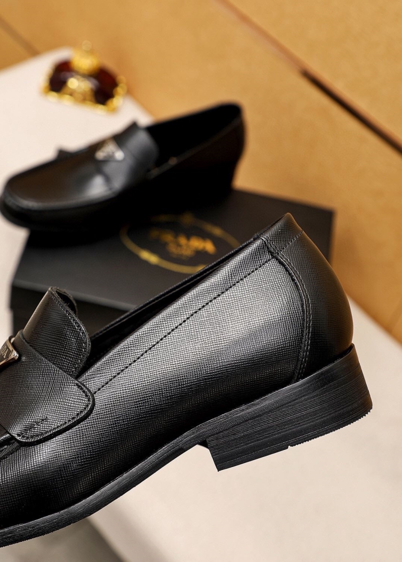 Prada Leather Shoes